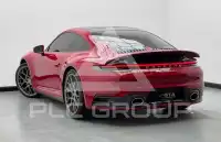 2020 Porsche 911