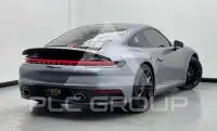 2020 Porsche 911
