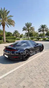 2020 Porsche 911