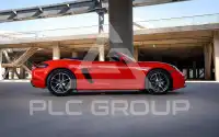 2020 Porsche 718