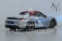 2020 Porsche 718