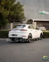 2020 Porsche Cayenne