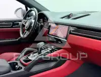 2020 Porsche Cayenne