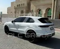 2020 Porsche Cayenne