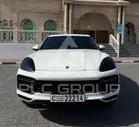 2020 Porsche Cayenne