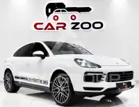 2020 Porsche Cayenne