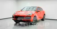 2020 Porsche Cayenne