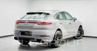 2020 Porsche Cayenne