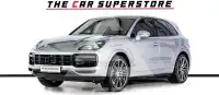 2020 Porsche Cayenne