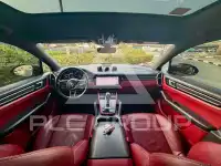 2020 Porsche Cayenne