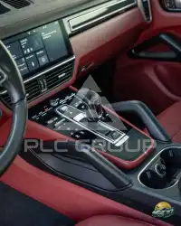 2020 Porsche Cayenne
