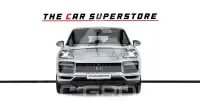 2020 Porsche Cayenne