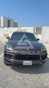 2020 Porsche Cayenne