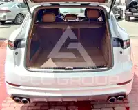 2020 Porsche Cayenne