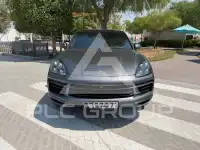 2020 Porsche Cayenne