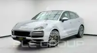 2020 Porsche Cayenne