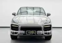 2020 Porsche Cayenne
