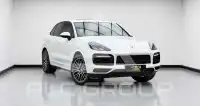 2020 Porsche Cayenne