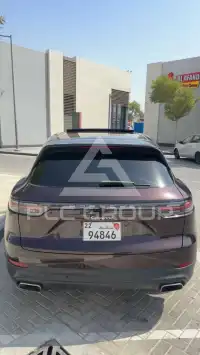 2020 Porsche Cayenne