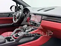 2020 Porsche Cayenne
