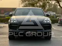 2020 Porsche Cayenne