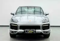 2020 Porsche Cayenne