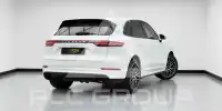 2020 Porsche Cayenne