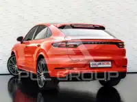 2020 Porsche Cayenne