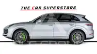 2020 Porsche Cayenne