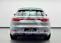 2020 Porsche Cayenne