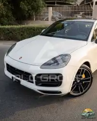 2020 Porsche Cayenne