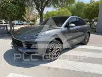 2020 Porsche Cayenne