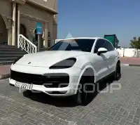 2020 Porsche Cayenne