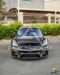 2020 Porsche 718