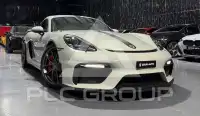 2020 Porsche 718