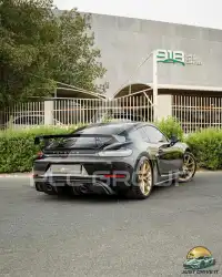 2020 Porsche 718