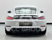 2020 Porsche 718