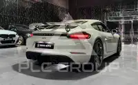 2020 Porsche 718