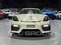 2020 Porsche 718