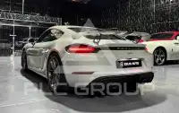 2020 Porsche 718