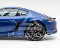 2020 Porsche 718