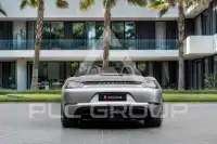 2020 Porsche 718