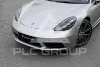 2020 Porsche 718
