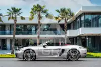2020 Porsche 718