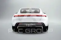 2020 Porsche Taycan