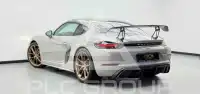 2020 Porsche Cayman