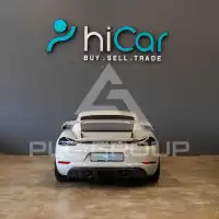 2020 Porsche Cayman