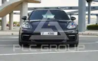 2020 Porsche Panamera