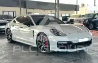 2020 Porsche Panamera