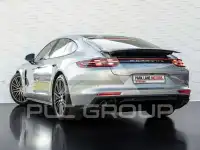 2020 Porsche Panamera